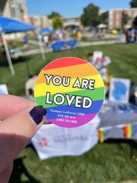 Campus Lutheran Ministry